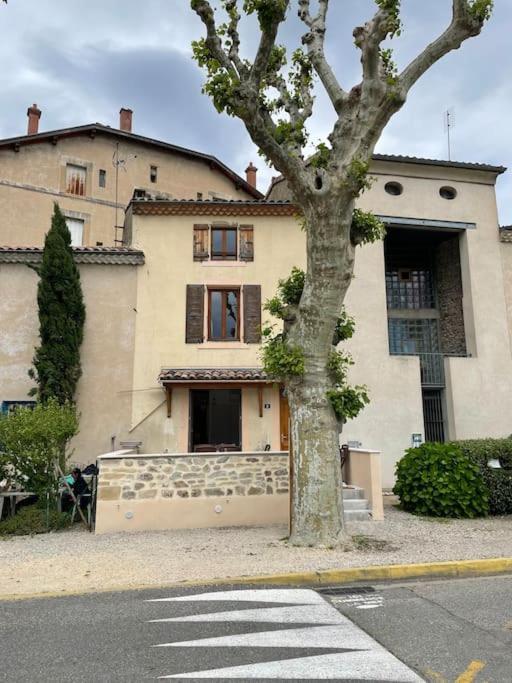 Вилла La Batellerie, Vue Sur Rhone Тен-л'Эрмитаж Экстерьер фото